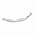 MagnaFlow Direct Fit Catalytic Converter 04-06 Dodge Ram SRT-10 8.3L Driver Side - 49666