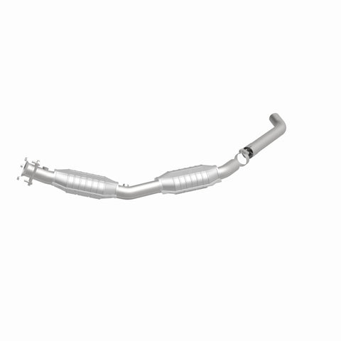 MagnaFlow Direct Fit Catalytic Converter 04-06 Dodge Ram SRT-10 8.3L Driver Side - 49666