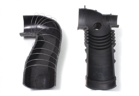 PERRIN 13-16 Subaru BRZ/Toyota FR-S (Manual & Auto) 17-20 BRZ/86 (Auto Only) Inlet Hose - Black - PSP-INT-430BK