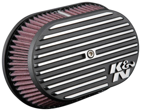 K&N Street Metal Intake System for 12-16 Harley-Davidson Road King 103cl Side Draft Touring - RK-3952
