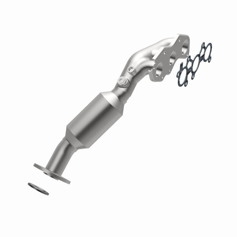 MagnaFlow California CARB Compliant Direct Fit Catalytic Converter - 06-13 Lexus IS350 V6 3.5L - 5531284