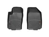 WeatherTech 12+ Chevrolet Sonic Front FloorLiner - Black - 444421