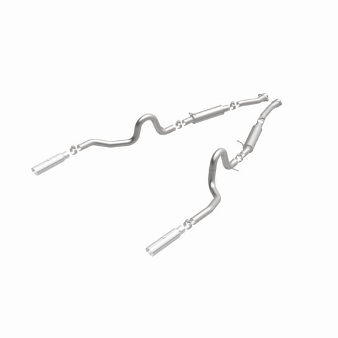 MagnaFlow Magnapack Sys C/B 94-98 Ford Mustang Gt/Cobra 4.6L - 15677