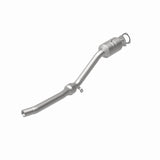 MagnaFlow Direct Fit Catalytic Converter 02-03 Audi A4 3L Driver Side - 51461