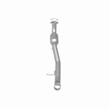 MagnaFlow Direct Fit Catalytic Converter 07-09 Range Rover v8 4.2/4.4L OEM Underbody - 21-755