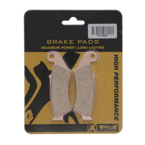 ProX 02-22 CRF250/450R Front Brake Pad - 37.103202
