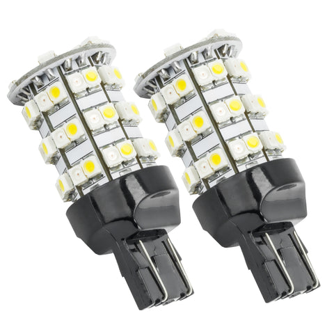 Oracle 7443 60SMD Switchback Bulb (Pair) - Amber/White - 6911-005