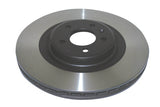 DBA 10-12 Audi S4 Front 4000 Series Plain Rotor - DBA42832