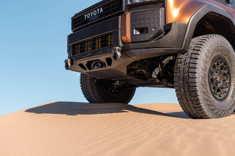 DV8 Offroad 24-26 Toyota Land Cruiser Spec Series Front Bumper - FBTL4-02