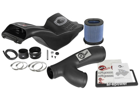 aFe Momentum GT Pro 5R Cold Air Intake System 2017 Ford F-150 Raptor V6-3.5L (tt) EcoBoost - 54-73115