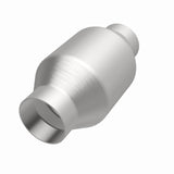 MagnaFlow Conv Univ 2.25inch C/C Met. - 59955