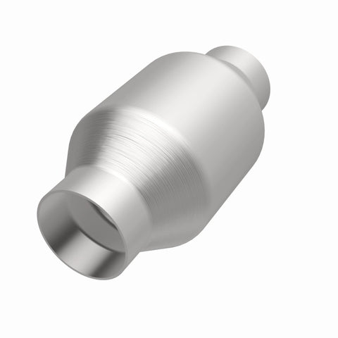 MagnaFlow Conv Univ 2.25inch C/C Met. - 59955