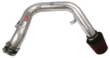 Injen 03-04 Toyota Corolla 1.8L 4cyl Polished Dyno-Tuned Cold Air Intake - RD2081P