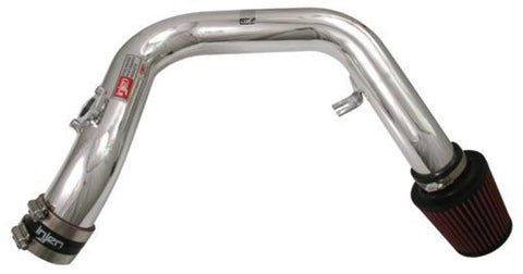 Injen 03-04 Toyota Corolla 1.8L 4cyl Polished Dyno-Tuned Cold Air Intake - RD2081P