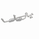 MagnaFlow Direct Fit Catalytic Converter Range Rover 90-93 - 23821