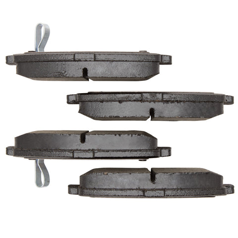 DFC 07-13 Kia Soul Rear 4000 Hybridynamic Brake Pads - 4000-1313-00