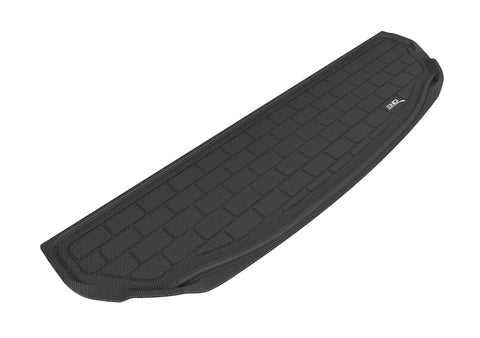 3D MAXpider 2016-2019 Kia Sorento 7-Seats Kagu Cargo Liner - Black - M1KA0341309