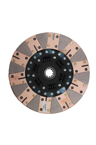 McLeod Disc Dual Performance Sprung Hub 12in X 1 X 23 Spline - 260623