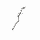 MagnaFlow DF Cat Conv 09-10 Audi A3 2.0L(CCTA)/Volkswagen 09-10 Eos/GTI/ 08-10 Jetta 2.0L(CCTA/CBFA) - 51414