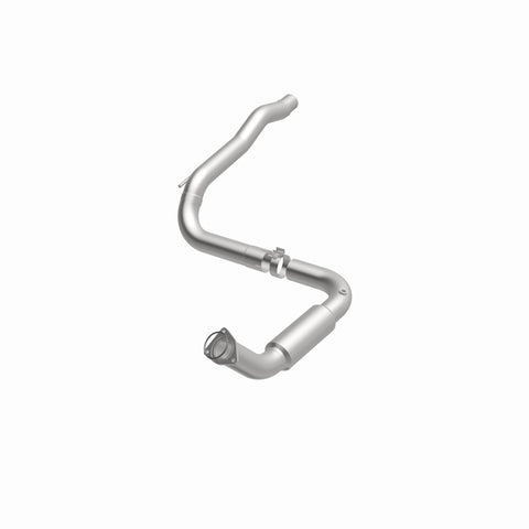 MagnaFlow Direct Fit Catalytic Converter 07-08 Sub XL 6.0 Driver Side OEM - 49640