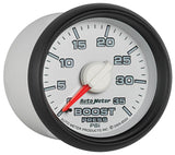 Autometer Factory Match 52.4mm Mechanical 0-35 PSI Boost Gauge - 8504
