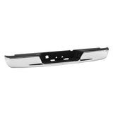 Westin/Fey 04-08 Dodge Ram 15/25/3500 Perfect Match Bumper - Chrome - 31017