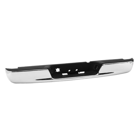 Westin/Fey 04-08 Dodge Ram 15/25/3500 Perfect Match Bumper - Chrome - 31017