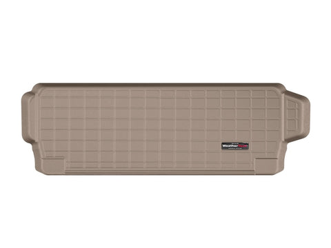 WeatherTech 19-20 BMW X5 40i Cargo Liners - Tan - 411278