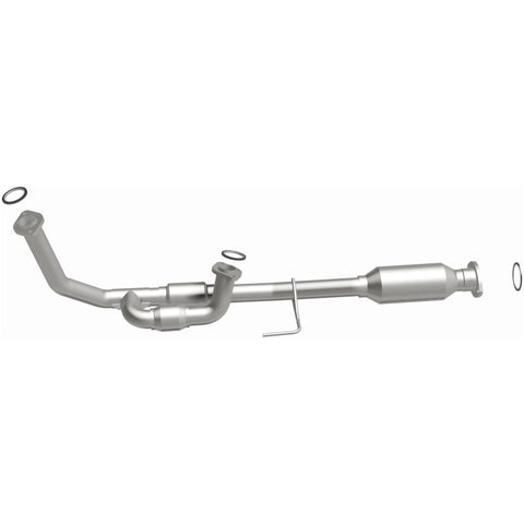 MagnaFlow Direct Fit Catalytic Converter California Grade CARB Compliant 95-97 Toyota Avalon - 4481892