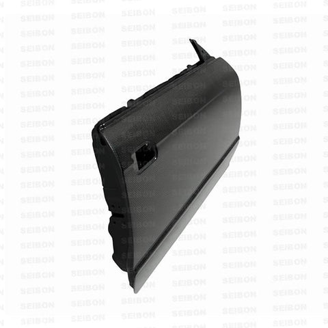 Seibon 90-94 Nissan Skyline R32 OEM Carbon Fiber Doors - OFF ROAD USE ONLY - DD9094NSR32