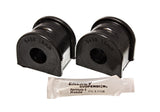 Energy Suspension 22Mm Rear Sway Bar Set - Black - 3.5197G