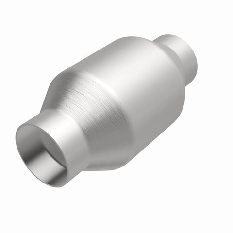 MagnaFlow Conv Univ 2.25inch C/C Met. - 59955