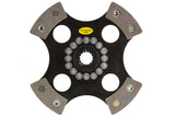 ACT 1999 Chevrolet Cavalier 4 Pad Rigid Race Disc - 4224022