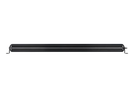 Hella Universal Black Magic 40in Tough Double Row Curved Light Bar - Spot & Flood Light - 358197621