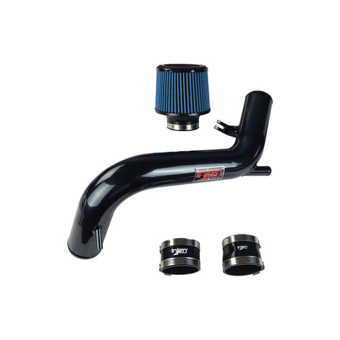 Injen 18-20 Hyundai Veloster L4-1.6L Turbo Black Short Ram Cold Air Intake System - IS1342BLK