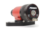 PERRIN 08-14 Subaru WRX / 05-09 LGT & OBXT / 09-13 Forester XT Bypass/Blow Off Valve - Red - PSP-TAC-610RD