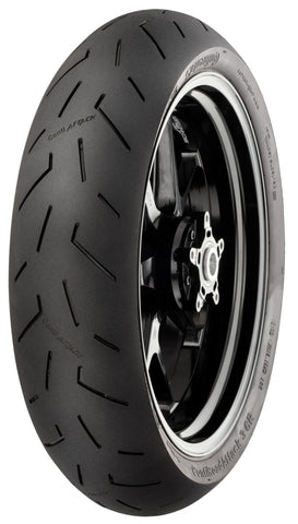 Continental ContiRoadAttack 3 CR - 150/65 R 18 M/C 69H TL Rear - 02445580000