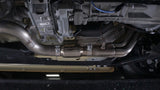 Stainless Works 2015+ Ford GT350 Headers 1-7/8in Primaries High-Flow Cats 3in Collectors - GT350HCAT