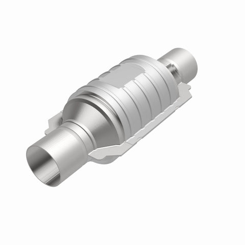 MagnaFlow Universal Catalytic Converter 2.50inch w/ single O2 - 99236HM