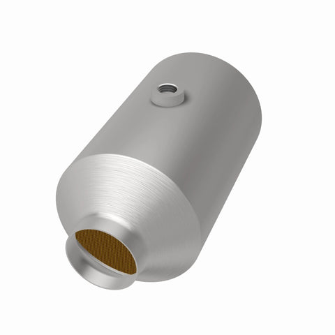 MagnaFlow Universal Catalytic Converter 2.00in. Mid-Bed O2 CA - 4481354
