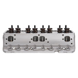 Edelbrock Cylinder Head SBC 23-Degree Victor E-Cnc 225 Solid Roller - 61209