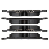 R1 21-26 Volvo S60 Rear Euro Ceramic Brake Pads - 2600-2410-00