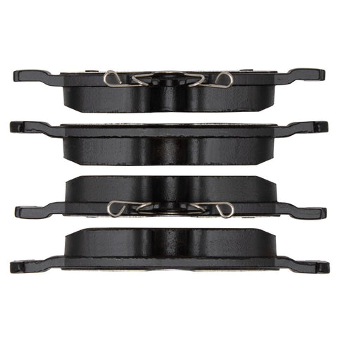 R1 21-26 Volvo S60 Rear Euro Ceramic Brake Pads - 2600-2410-00