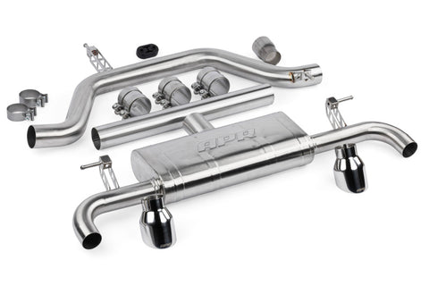APR 22-26 Volkswagen GTI (MK8) Catback Exhaust System - CBK0047