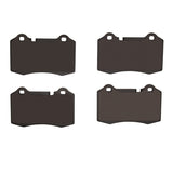 DFC 05-12 Aston Martin Db9 Rear 4000 Hybridynamic Brake Pads - 4000-1166-10