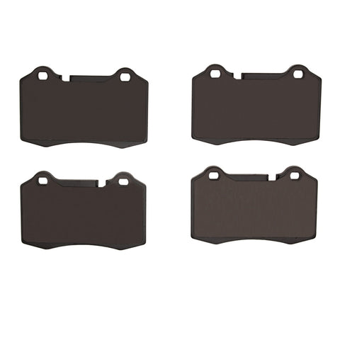 DFC 05-12 Aston Martin Db9 Rear 4000 Hybridynamic Brake Pads - 4000-1166-10
