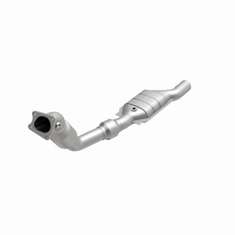 MagnaFlow Direct Fit Catalytic Converter 03-04 Audi RS6 4.2L Passenger Side - 49743