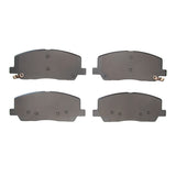 DFC 21-24 Genesis Gv80 Front 4000 Hybridynamic Brake Pads - 4000-2379-00