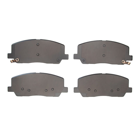DFC 21-24 Genesis Gv80 Front 4000 Hybridynamic Brake Pads - 4000-2379-00