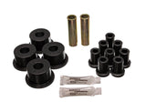 Energy Suspension Spring Bushings - Black - 5.2106G